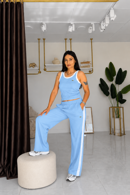 Ref 01: Ensemble Athleisure 2 Pièces 🐊