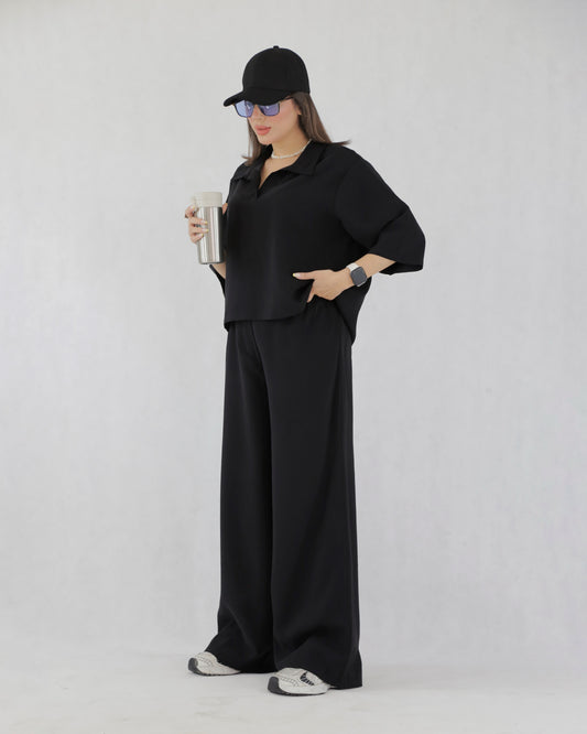 Ref 05 : Ensemble Élégance 2 Pièces Femme ✨