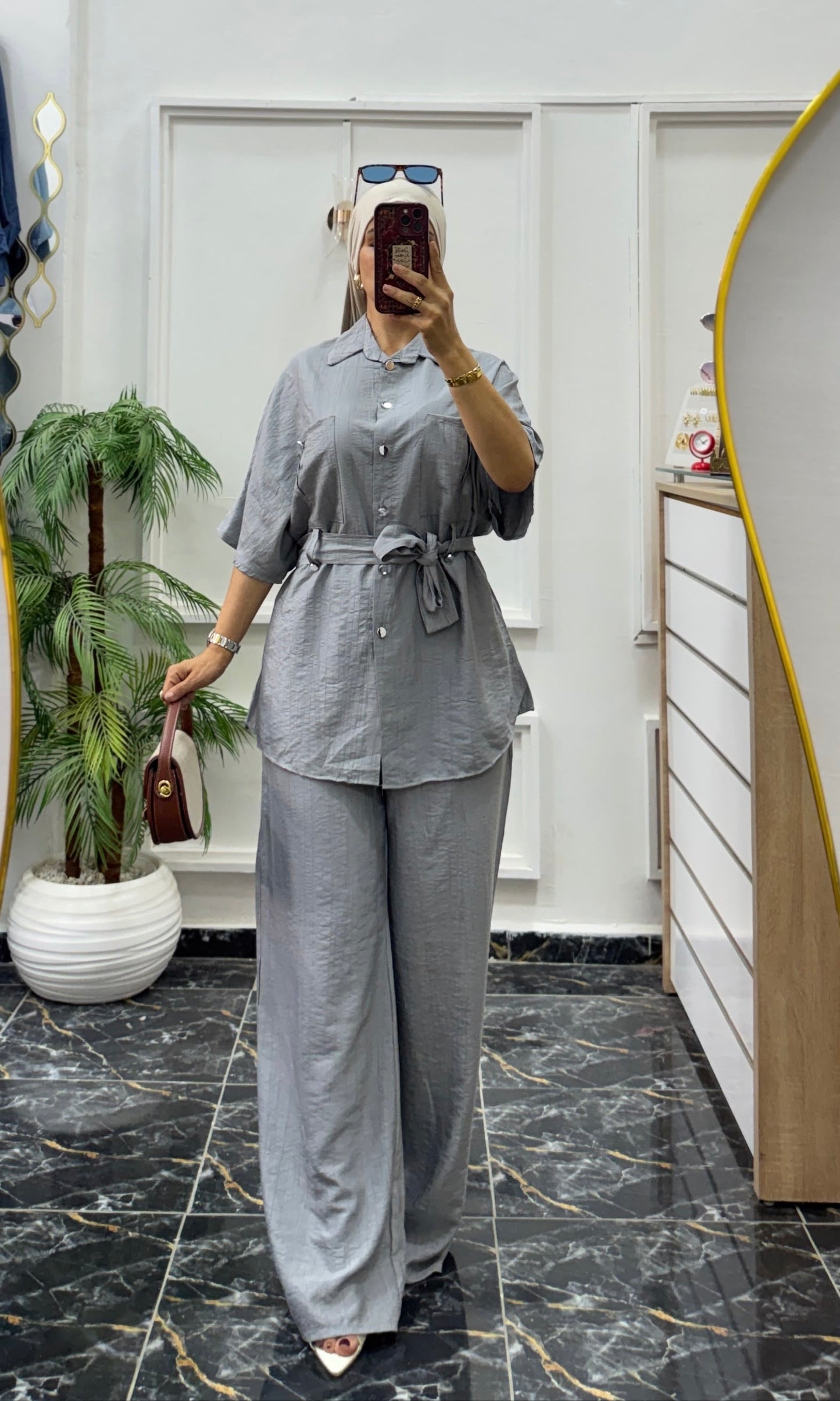 Ref 23 : Ensemble femmes Classique