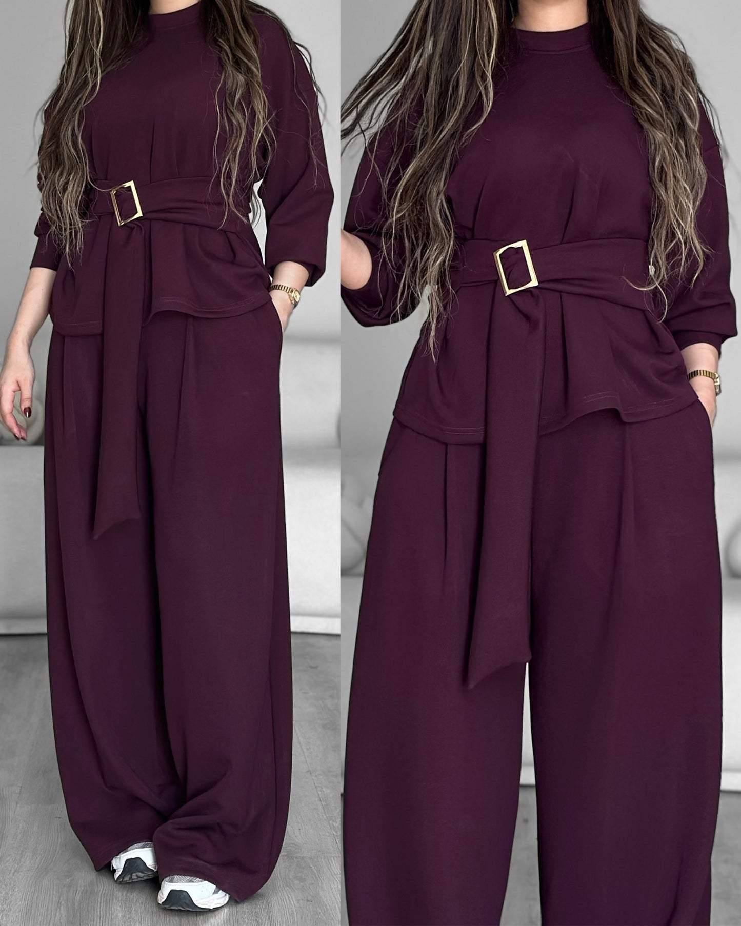 Ref 12 : Ensemble Ceinturé