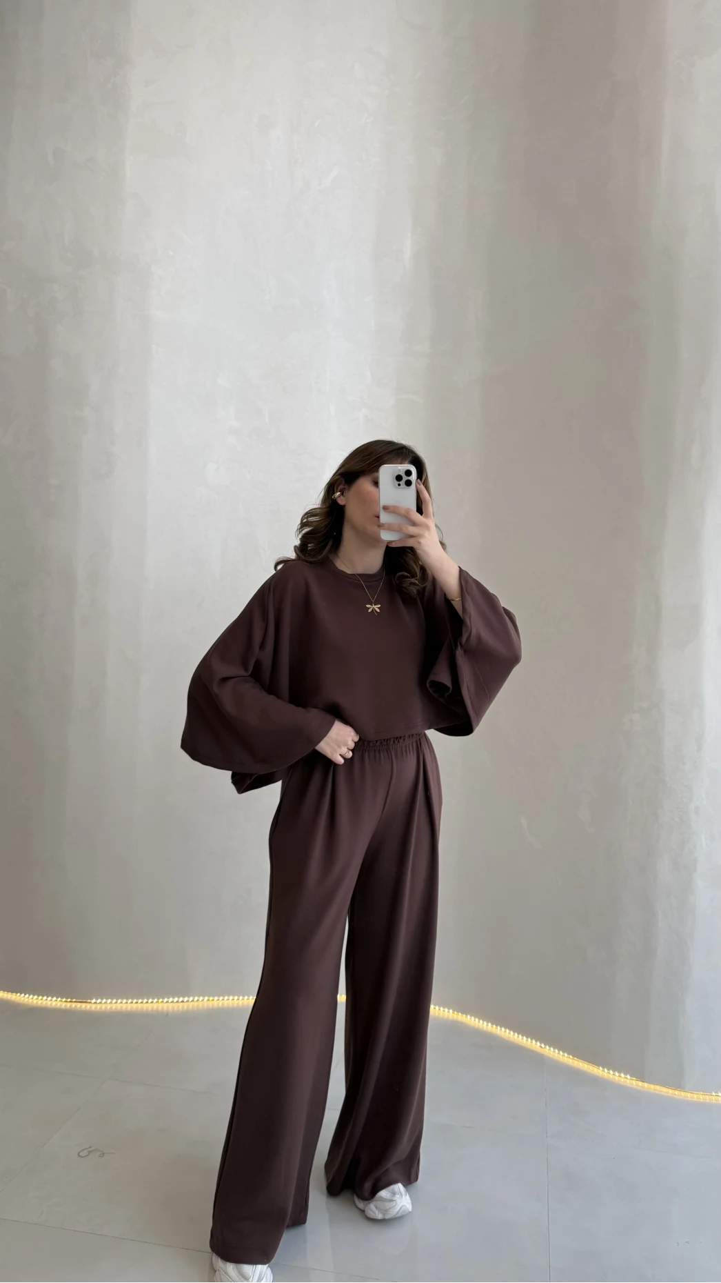 Ref 15 : Ensemble Luna Oversize