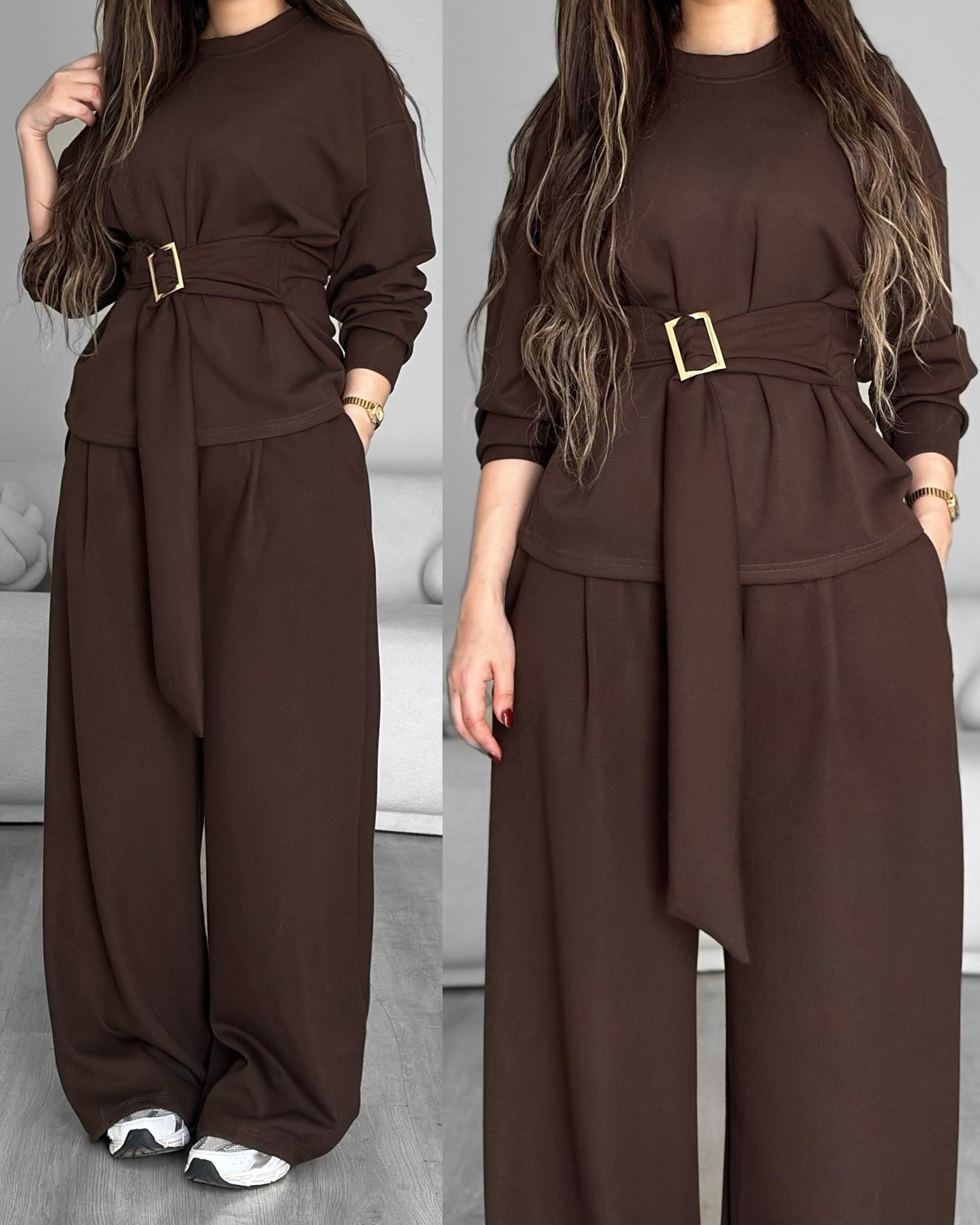 Ref 12 : Ensemble Ceinturé