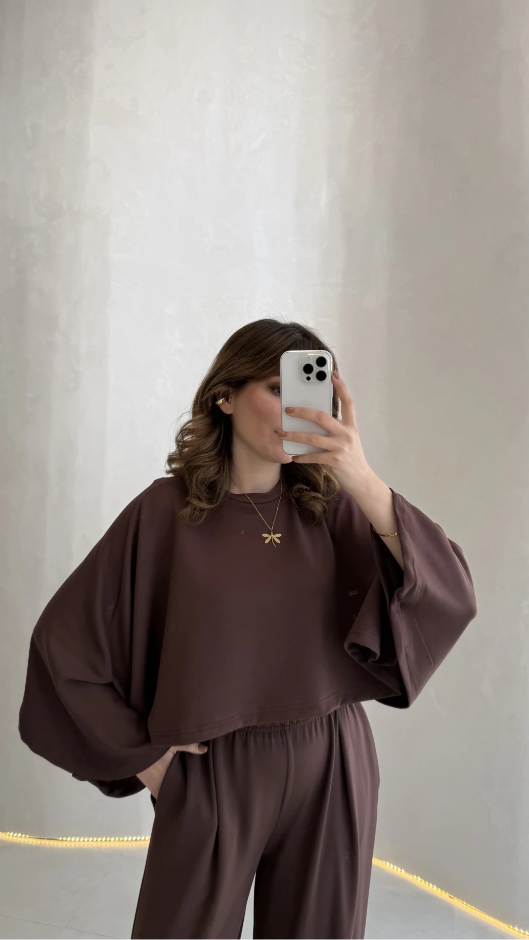 Ref 15 : Ensemble Luna Oversize