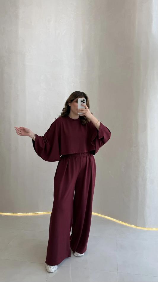 Ref 15 : Ensemble Luna Oversize