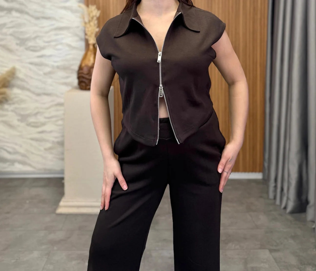Ref 17 : Ensemble Zippé "Nova"