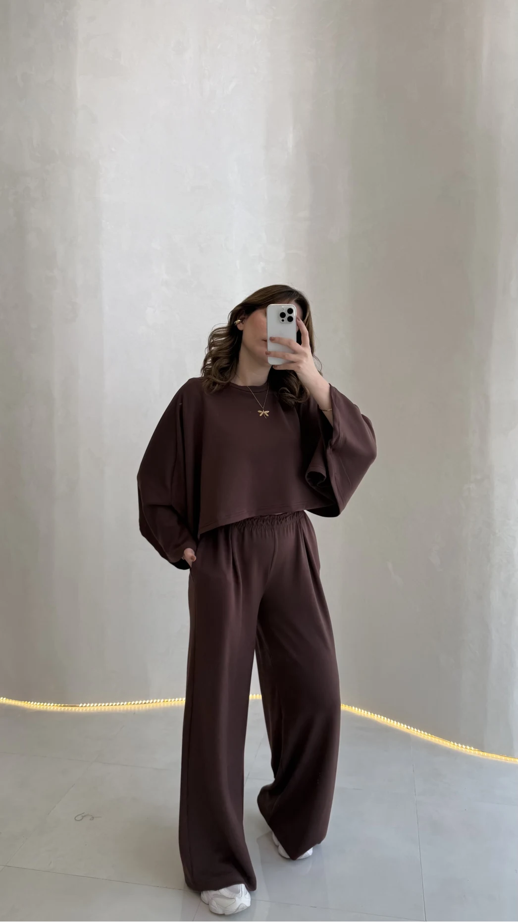 Ref 15 : Ensemble Luna Oversize