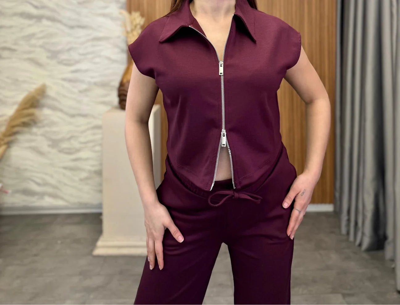 Ref 17 : Ensemble Zippé "Nova"