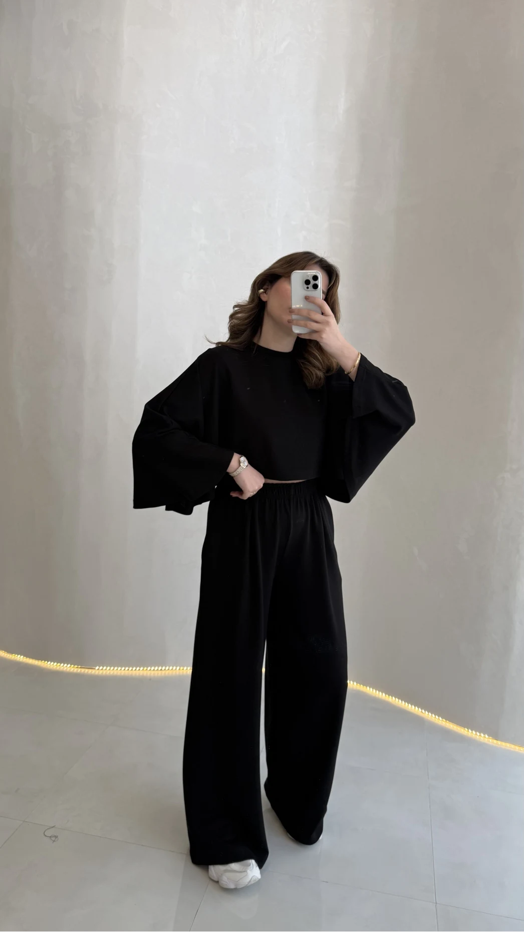 Ref 15 : Ensemble Luna Oversize