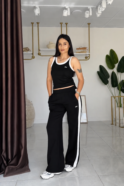 Ref 01: Ensemble Athleisure 2 Pièces 🐊