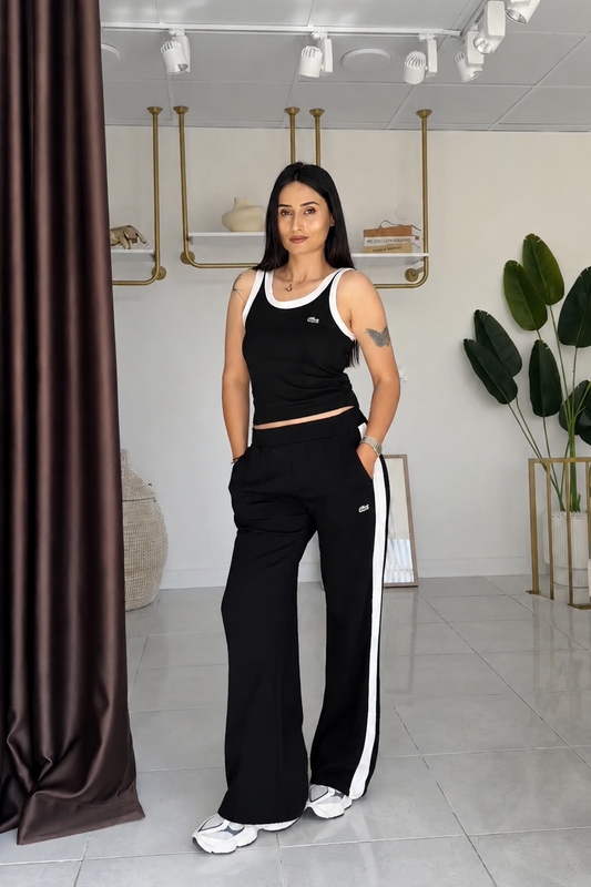 Ref 01: Ensemble Athleisure 2 Pièces 🐊