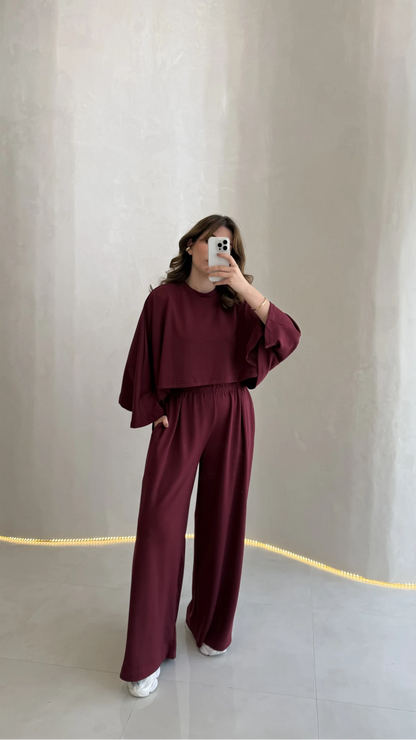 Ref 15 : Ensemble Luna Oversize