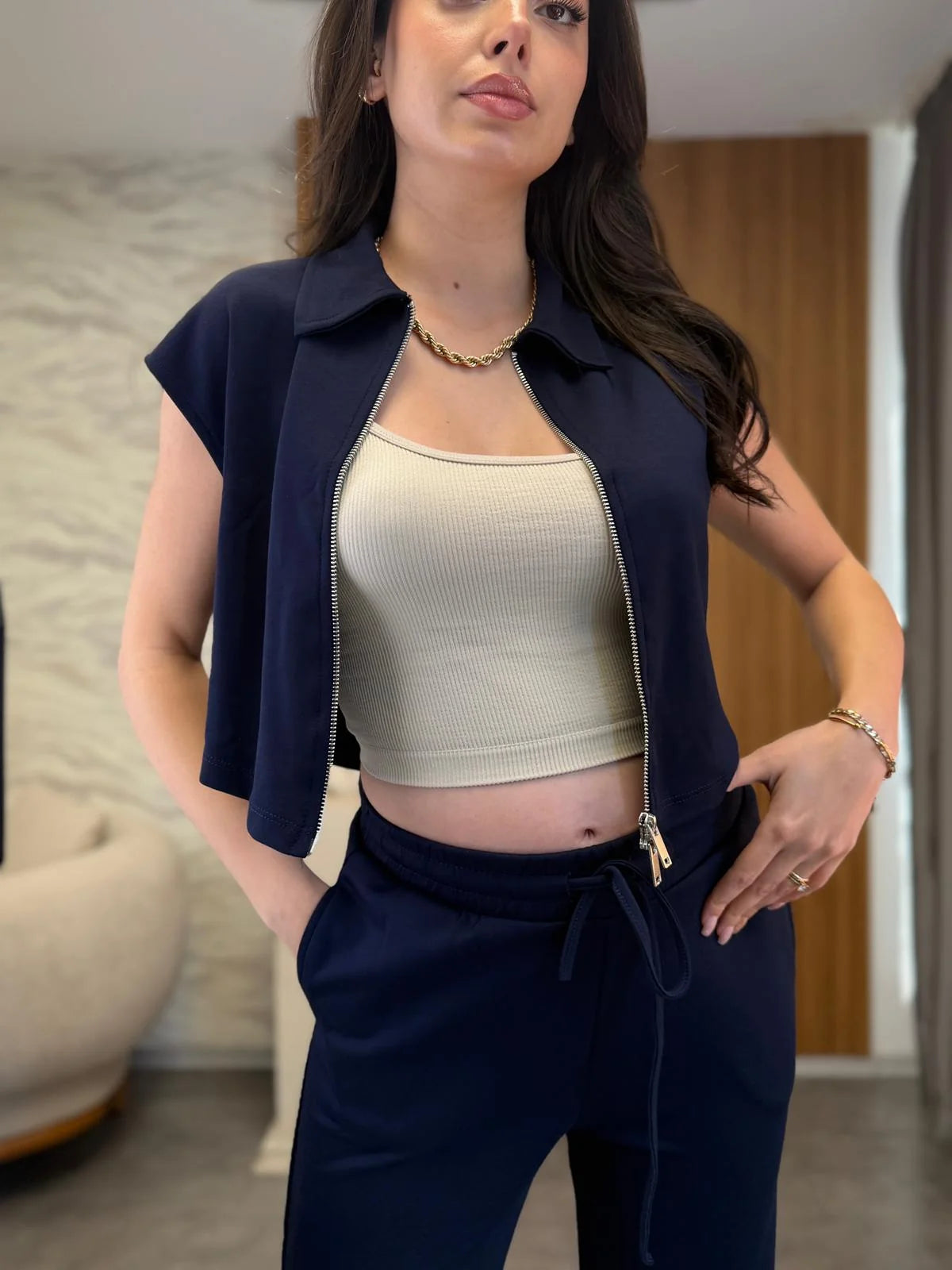 Ref 17 : Ensemble Zippé "Nova"