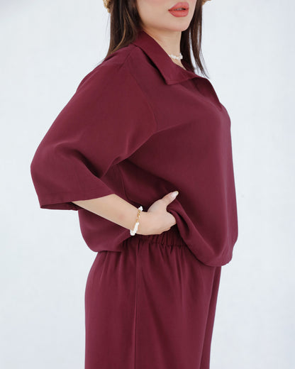 Ref 05 : Ensemble Élégance 2 Pièces Femme ✨
