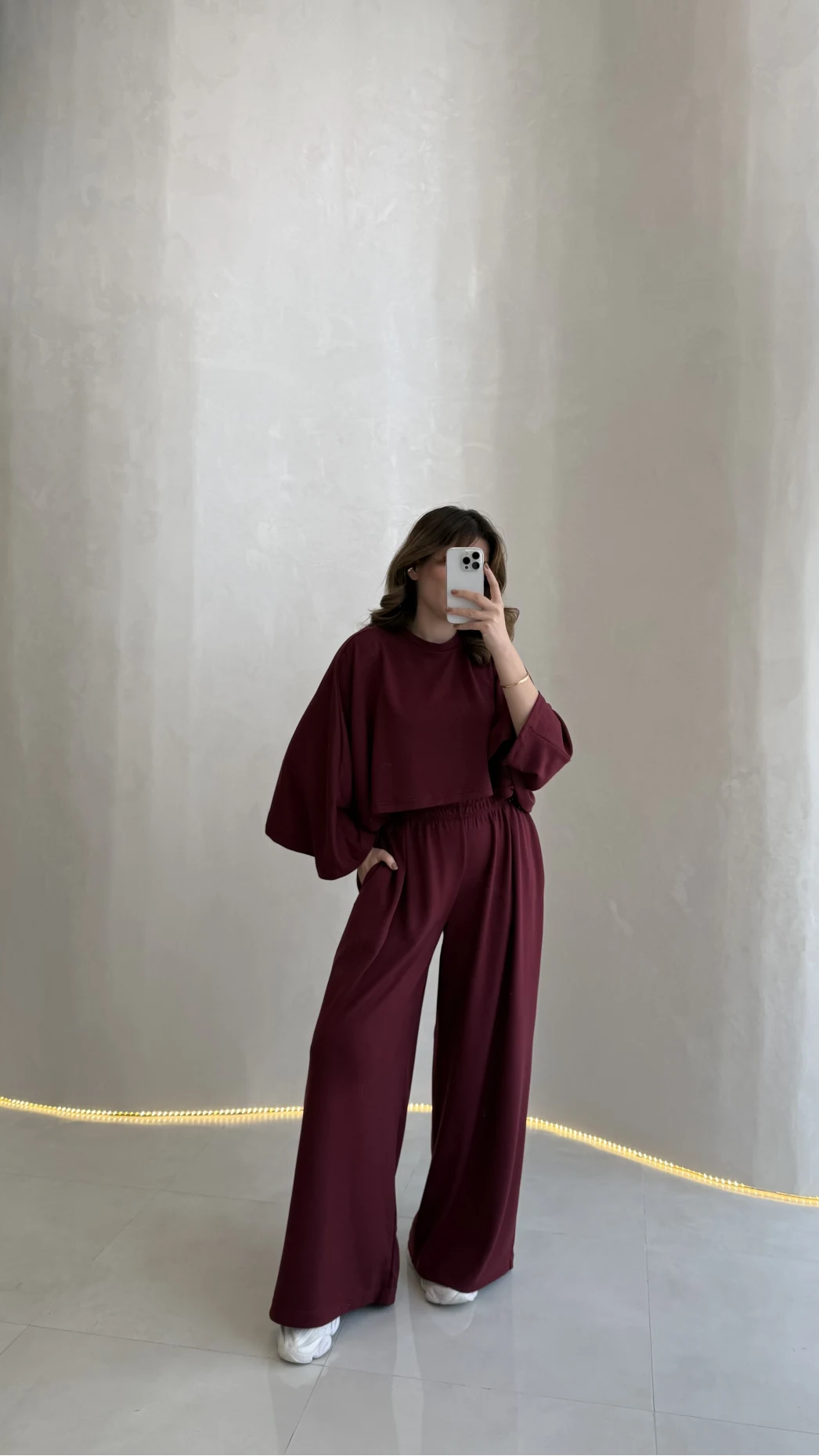 Ref 15 : Ensemble Luna Oversize