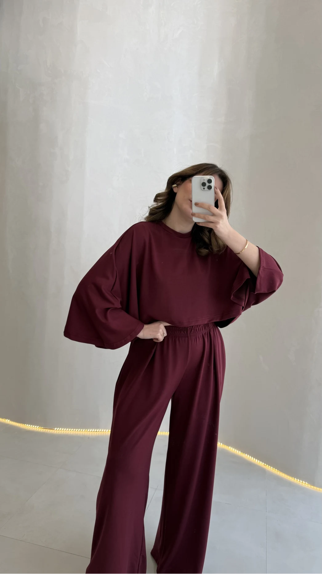 Ref 15 : Ensemble Luna Oversize