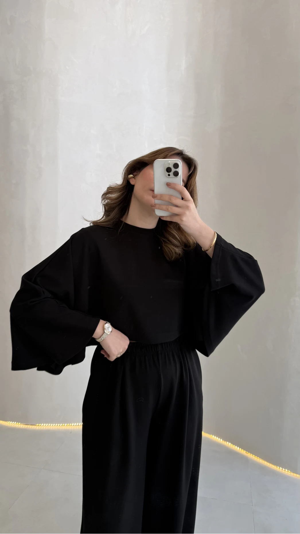 Ref 15 : Ensemble Luna Oversize