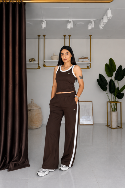Ref 01: Ensemble Athleisure 2 Pièces 🐊