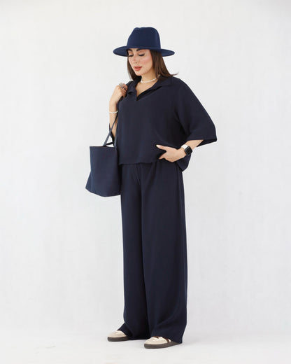 Ref 05 : Ensemble Élégance 2 Pièces Femme ✨