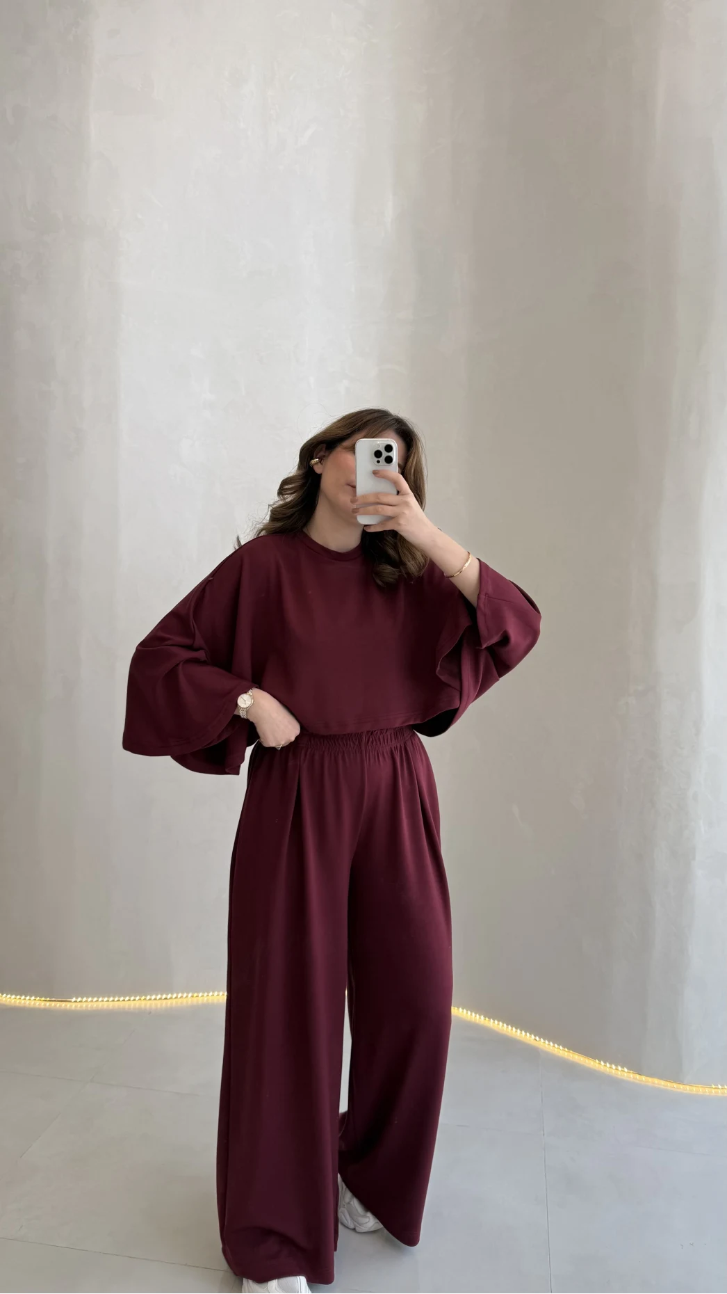 Ref 15 : Ensemble Luna Oversize